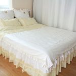 Set di biancheria da letto d'élite con le tue mani