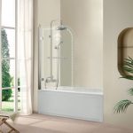 Progettazione del bagno in una casa privata