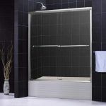 Colore nero nel design del bagno