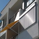 Opzioni per proteggere le finestre di un appartamento in città