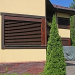 Apertura della finestra con rafstor incorporato