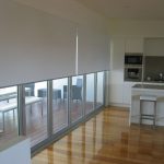 Superficie lucida del pavimento laminato