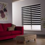 Divano classico con rivestimento bordeaux