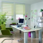 Design moderno per l'ufficio domestico