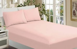 Materiali per lenzuola con angoli