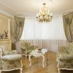 Cornice per disposizione di finestre non standard
