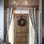 Cornice in legno grezzo non verniciato