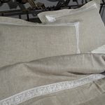 Set di biancheria da letto in lino