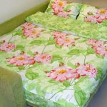 Bellissimo set di biancheria da letto fai da te