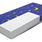 Imbottitura in lattice per materassi per bambini