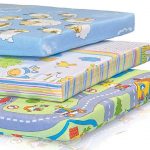 Materasso senza molle per bambini Smiley 140x60 cm