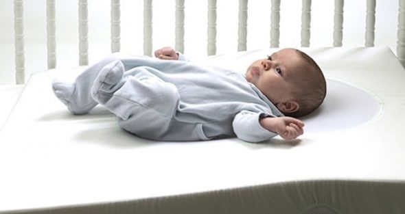 Materasso per neonato