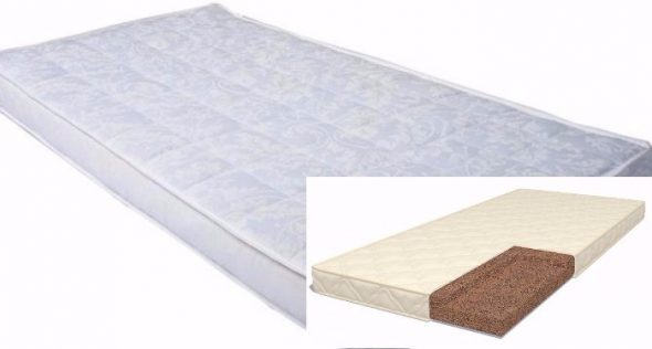 Matelas pour berceau pour nouveau-né