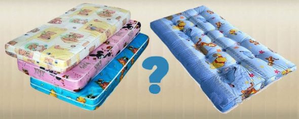 Materassi economici per bambini