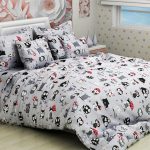 Set di biancheria da letto insolito per adolescenti