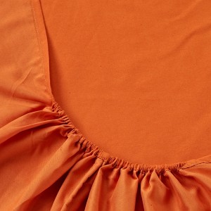Foglio arancione