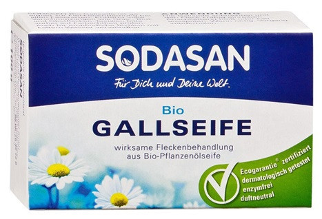Sapone biologico SODASAN