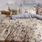 Set originale di biancheria da letto per letto matrimoniale
