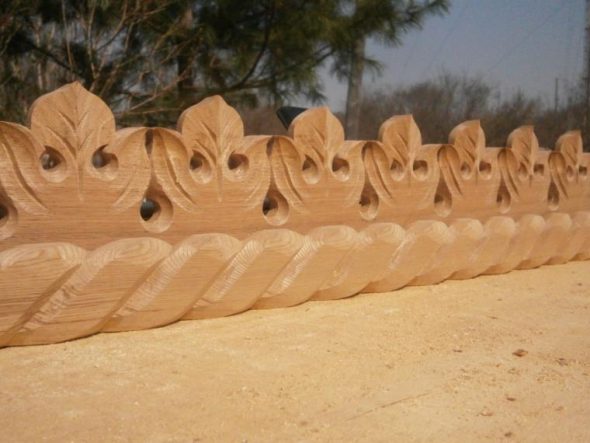Contorni di base della cornice