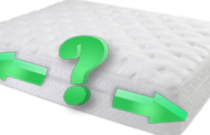 Mesurer la surface de couchage du lit