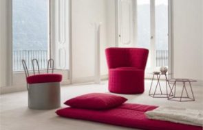 Camera da letto in stile giapponese