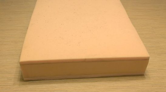 Costruzione del materasso