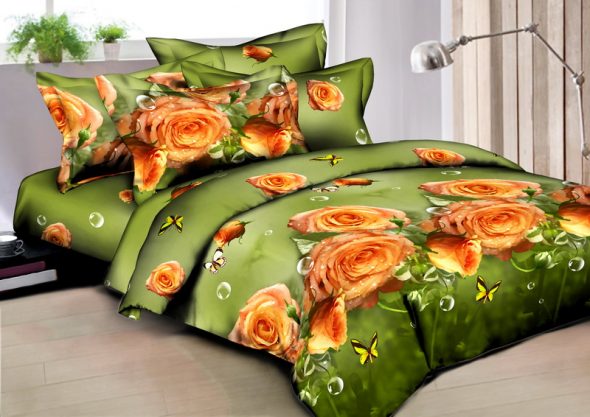 Biancheria da letto Euro