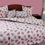 Set di biancheria da letto Cuori
