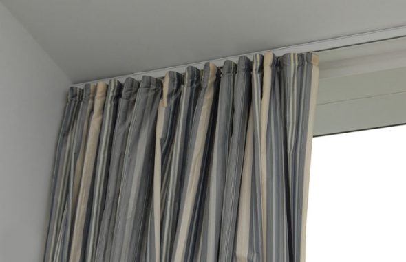 Bastoni per tende da soffitto per tende
