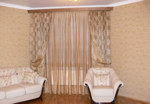 Cornice del soffitto a baguette