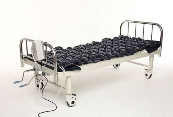 I materassi antidecubito alleviano i fastidi muscolari