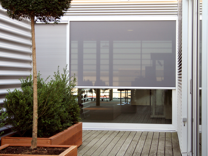 Reflexol con zanzariera