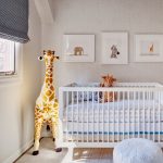Decorare le pareti dei bambini con dipinti di animali