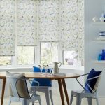 Set da pranzo con tavolo rotondo