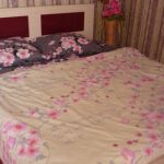 Set di biancheria da letto floreale fai da te