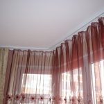 La cornice flessibile creerà un design laconico ed elegante