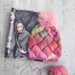 Cappello lavorato a maglia