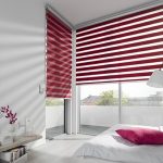 Design della camera da letto in stile moderno