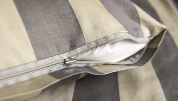 Le cuciture non devono interferire