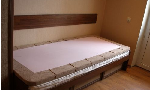 Coprire dall'interno