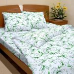 Set di biancheria da letto con riccioli leggeri fai da te