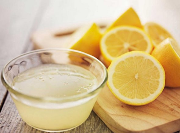 succo di limone