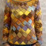 Maglione lavorato a maglia per tutti i giorni
