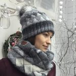 Tecnica di lavorazione a maglia Entrilak