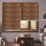 Tende a rullo in legno