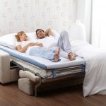 Coprimaterasso o copridivano per divano letto