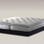 Il topper crea una superficie piana per dormire e appiana la giunzione tra le due metà della superficie stessa.