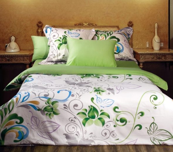 Biancheria da letto di qualità