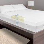 Comodo coprimaterasso con elastici