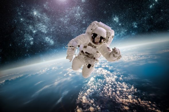 Industria spaziale per nuovi sviluppi